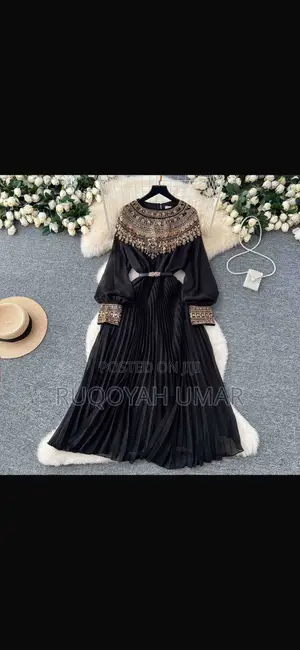 Arabian Gown
