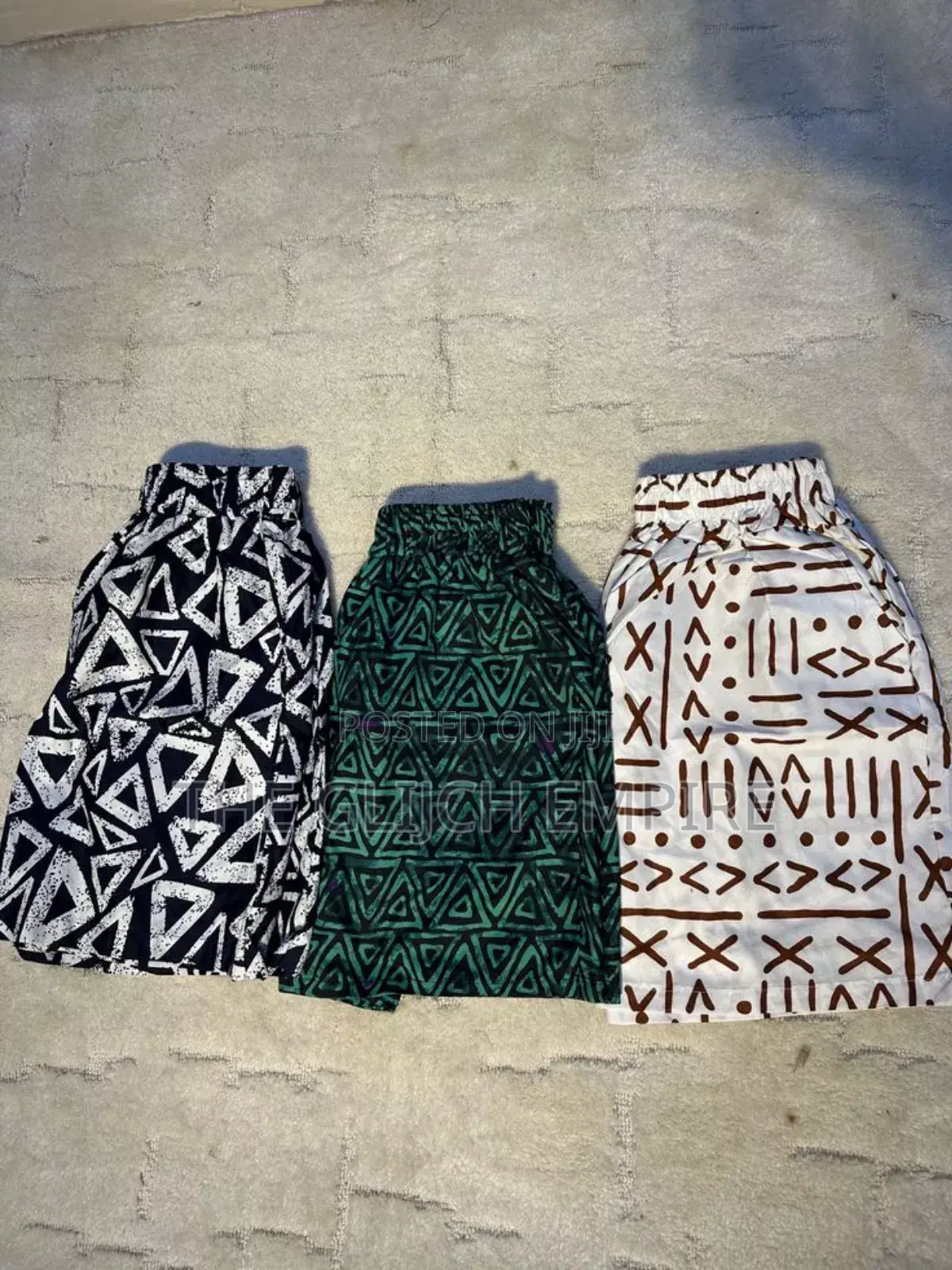 Ankara Beach Short
