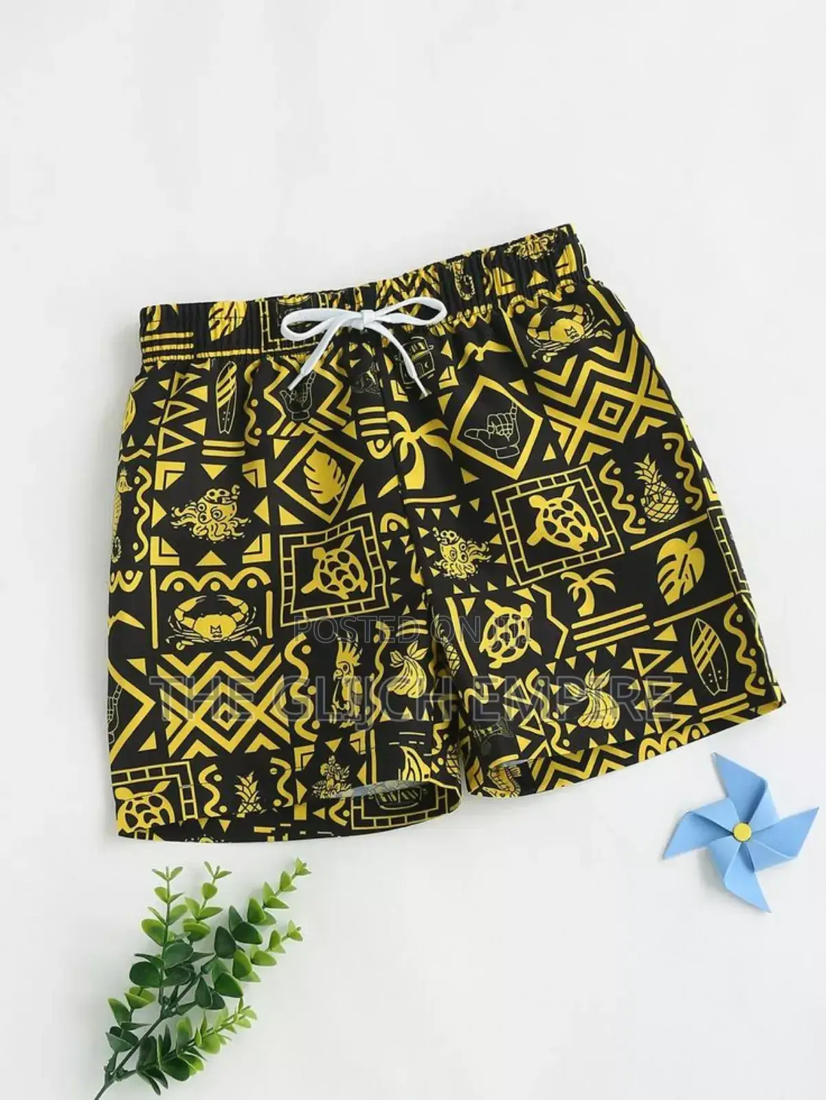 Ankara Beach Short