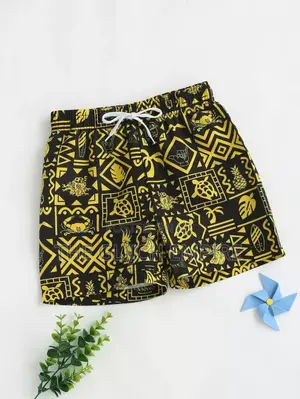 Ankara Beach Short