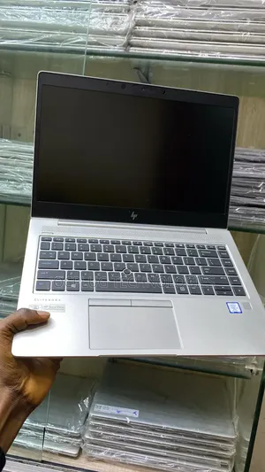 Laptop HP EliteBook 830 G6 8GB Intel Core i5 SSD 256GB
