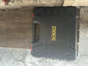 Complete Set of Cordless Drill Machine/Screw Machine