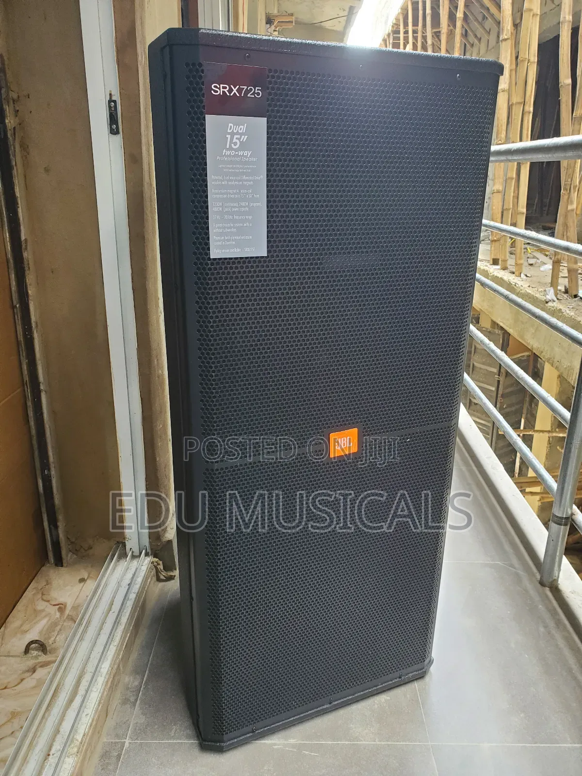 Double Speaker