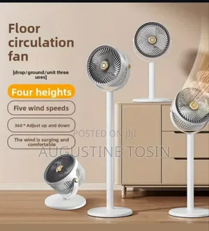 Circulation Fan