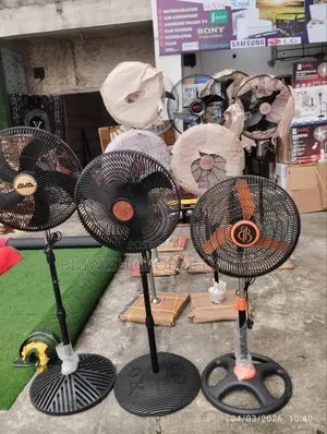 Fan for the Heat