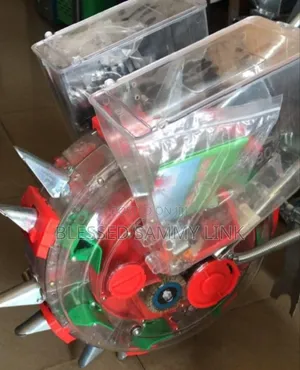 2in1 Seed Planter