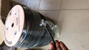 Brandrex SFTP Outdoor Cat 6 Cable 4