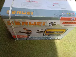 Brand New Senwei Generator – Super Fuel Efficient.