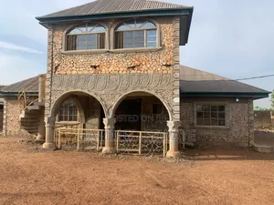 2plot of Land With Upstairs and Bungalow