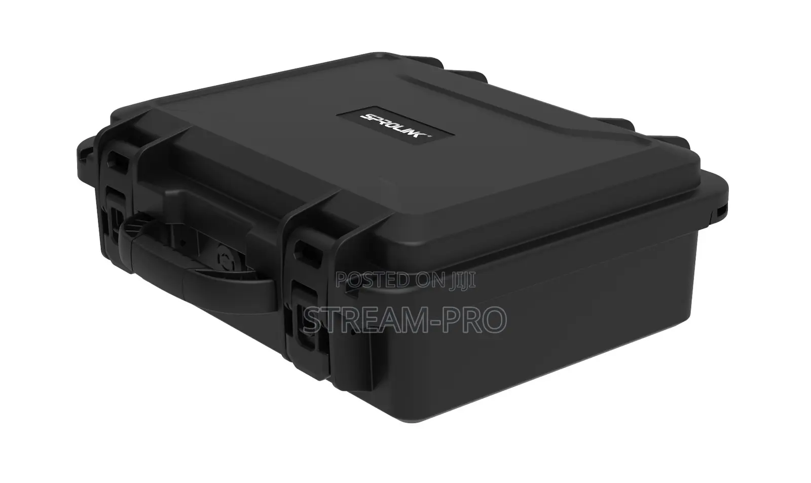 Sprolink Fm13pro All in One Flight Case Live Streaming Switcher