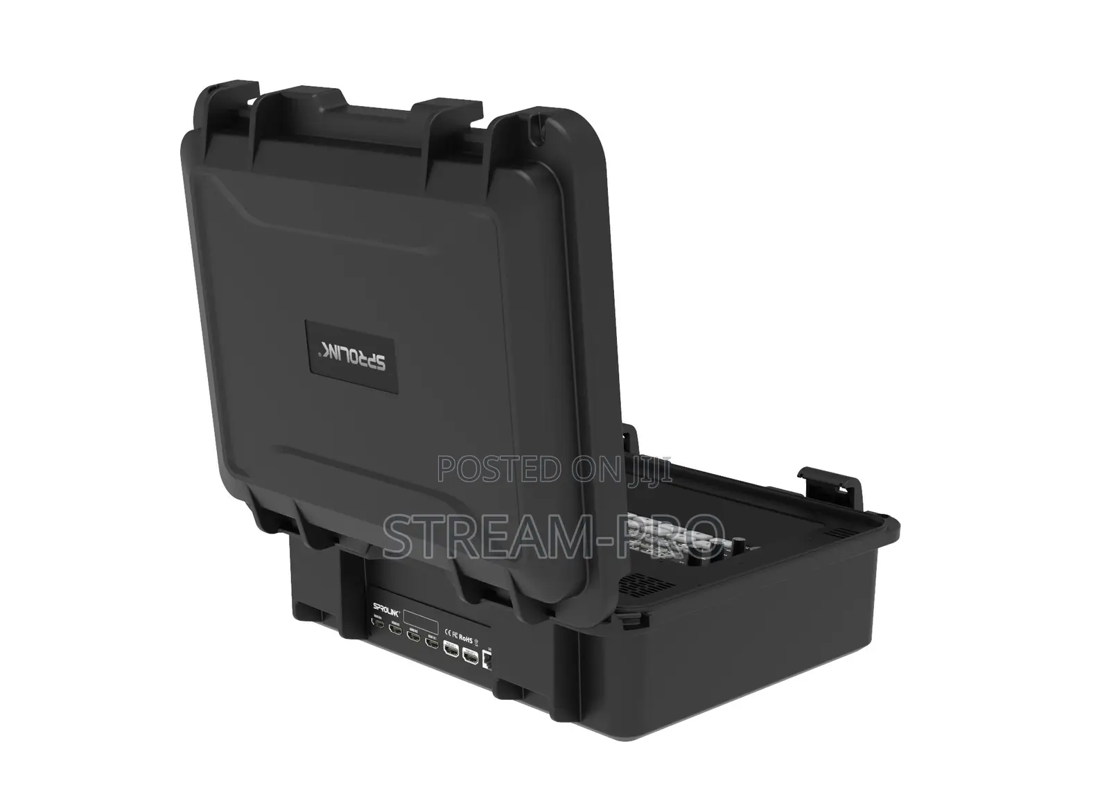Sprolink Fm13pro All in One Flight Case Live Streaming Switcher