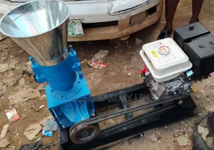 200kg Industrial Pelleting Machine