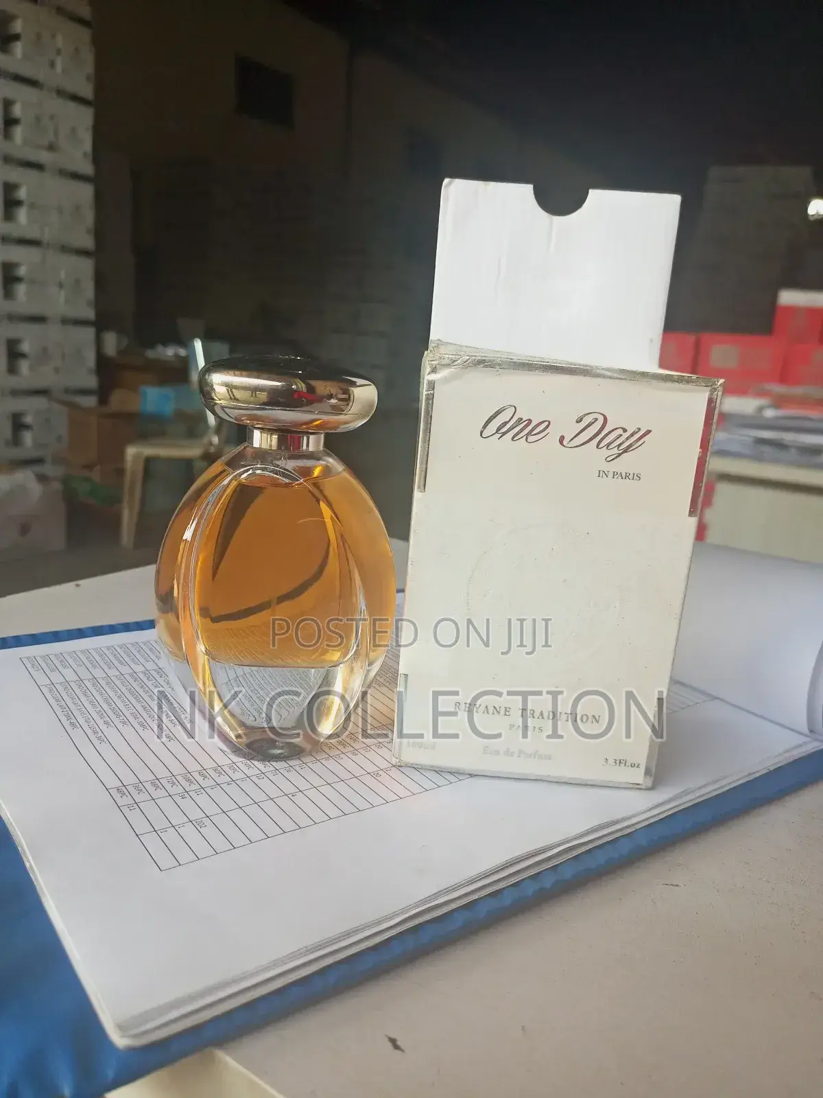 Top Notch Quality Perfume