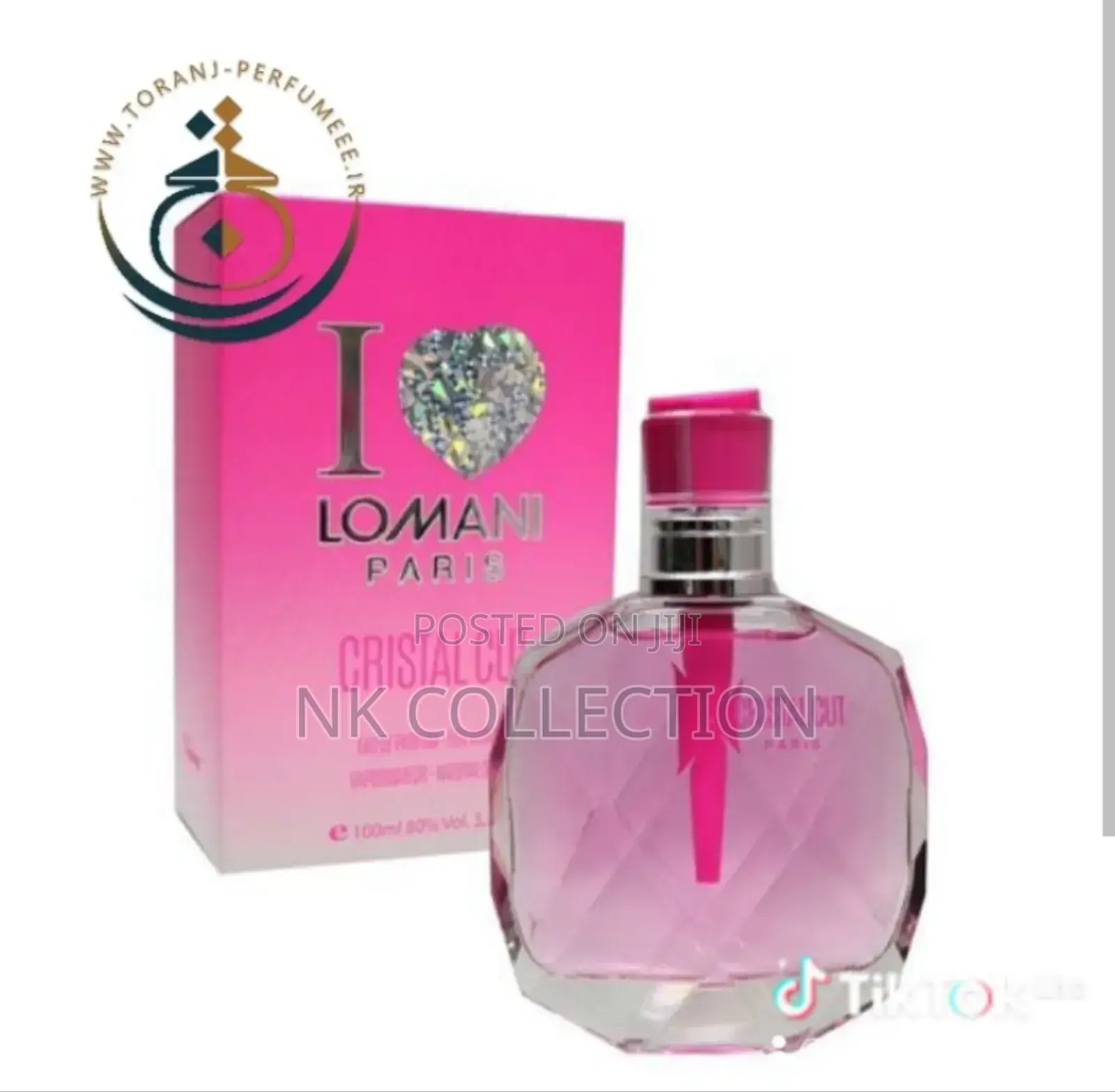 Top Notch Quality Perfume