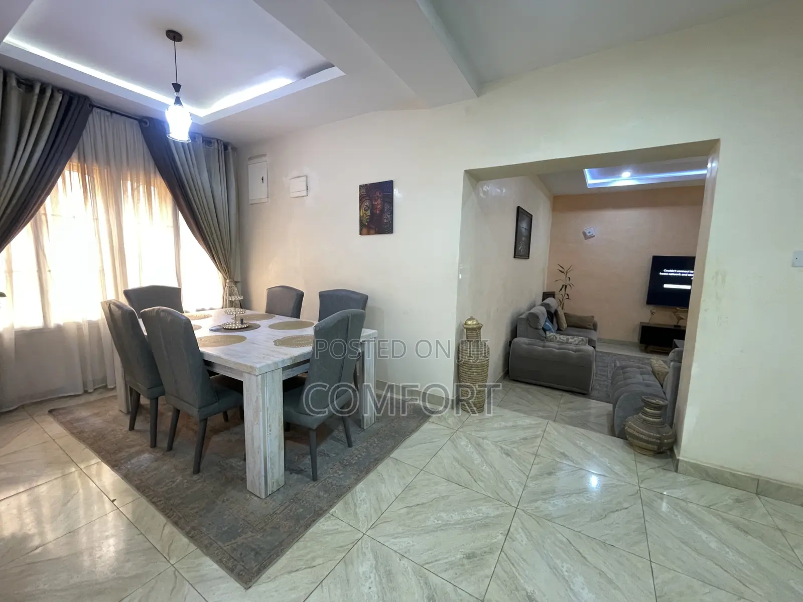 Spacious Single Room Shortlet