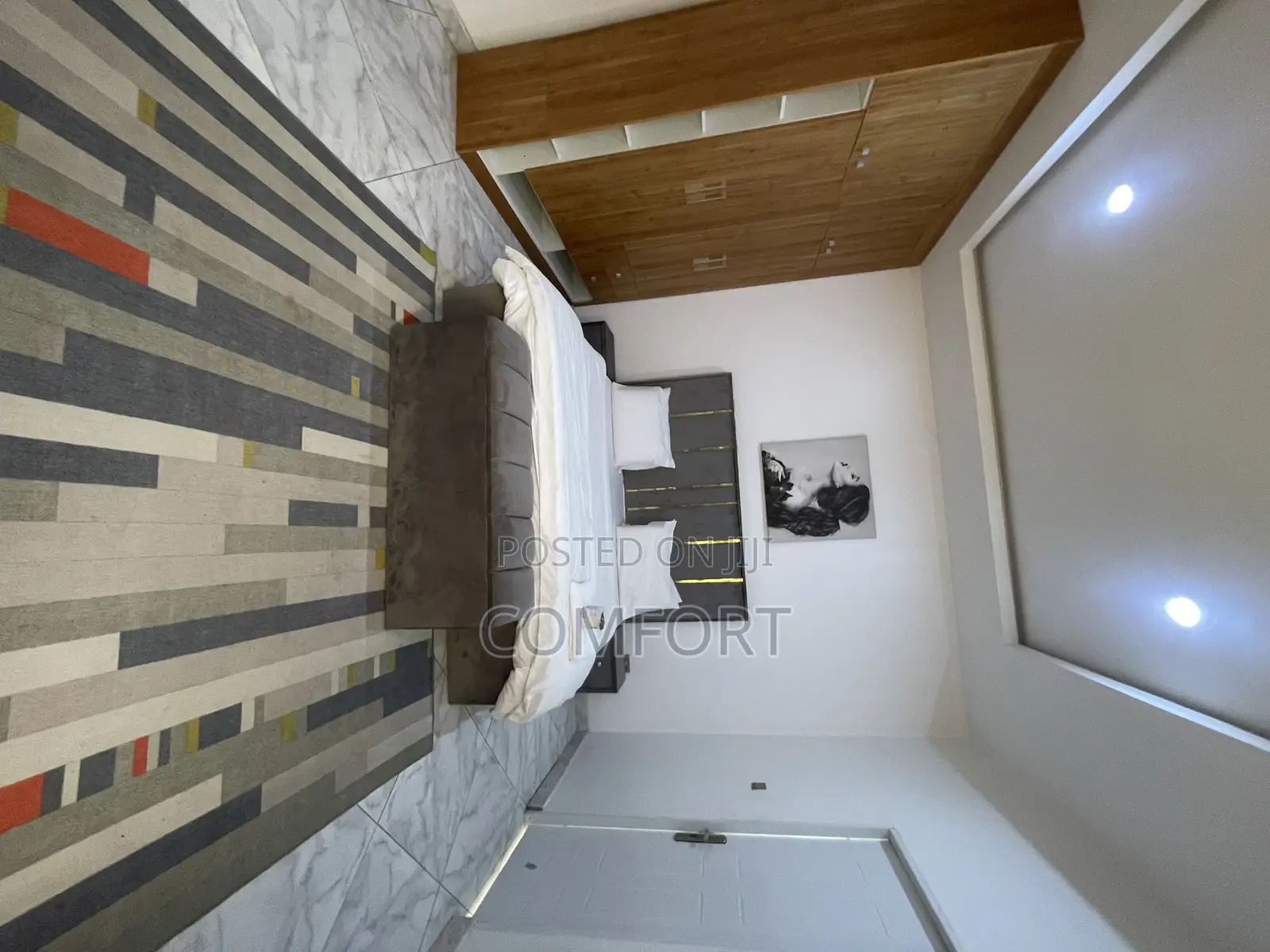 Spacious Single Room Shortlet
