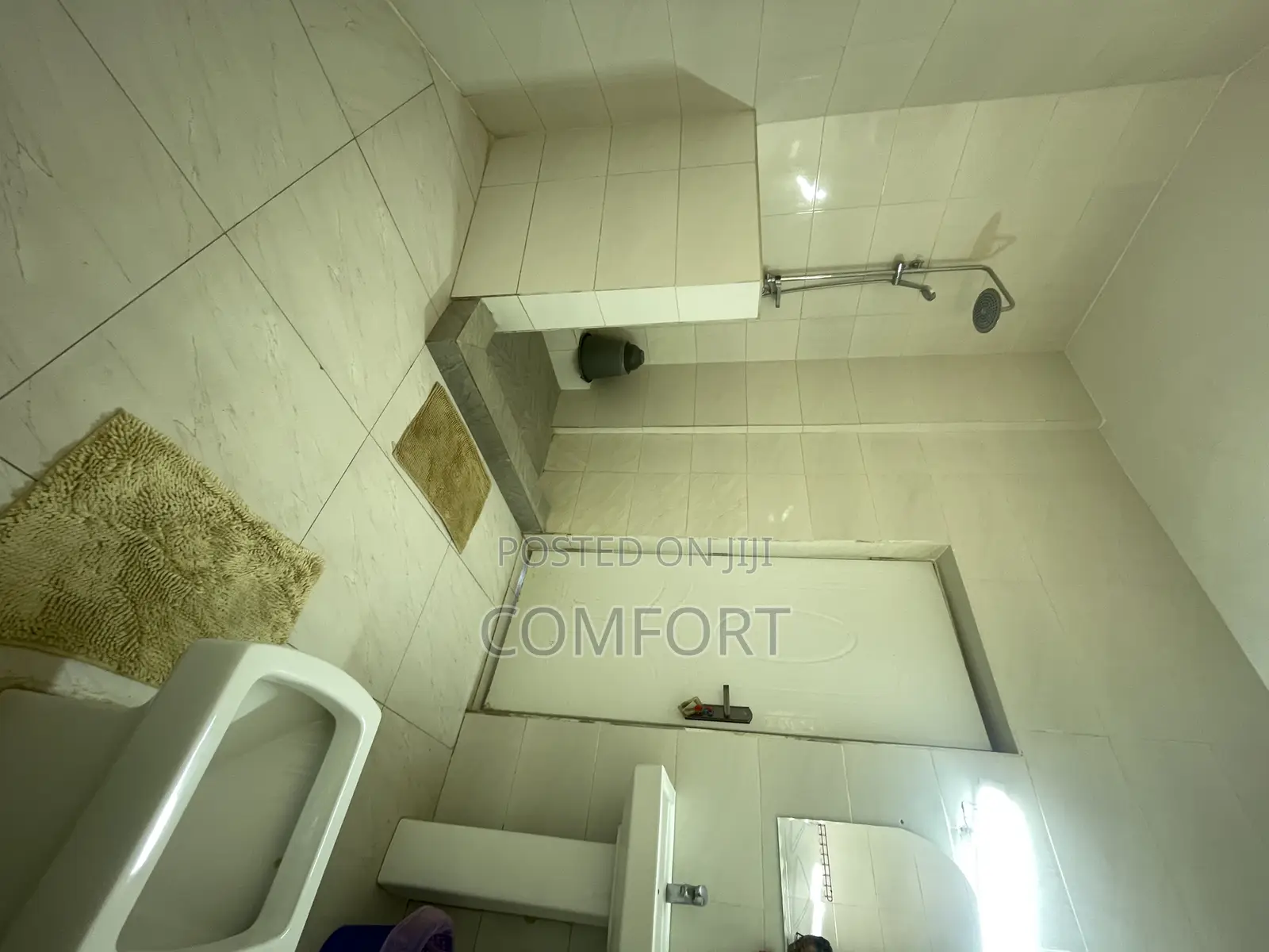 Spacious Single Room Shortlet