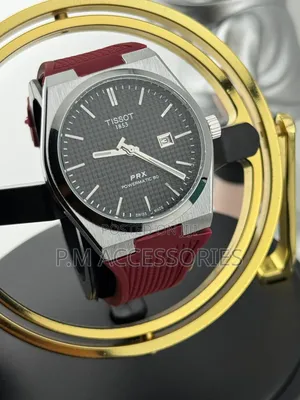 Tissot PRX Rubber