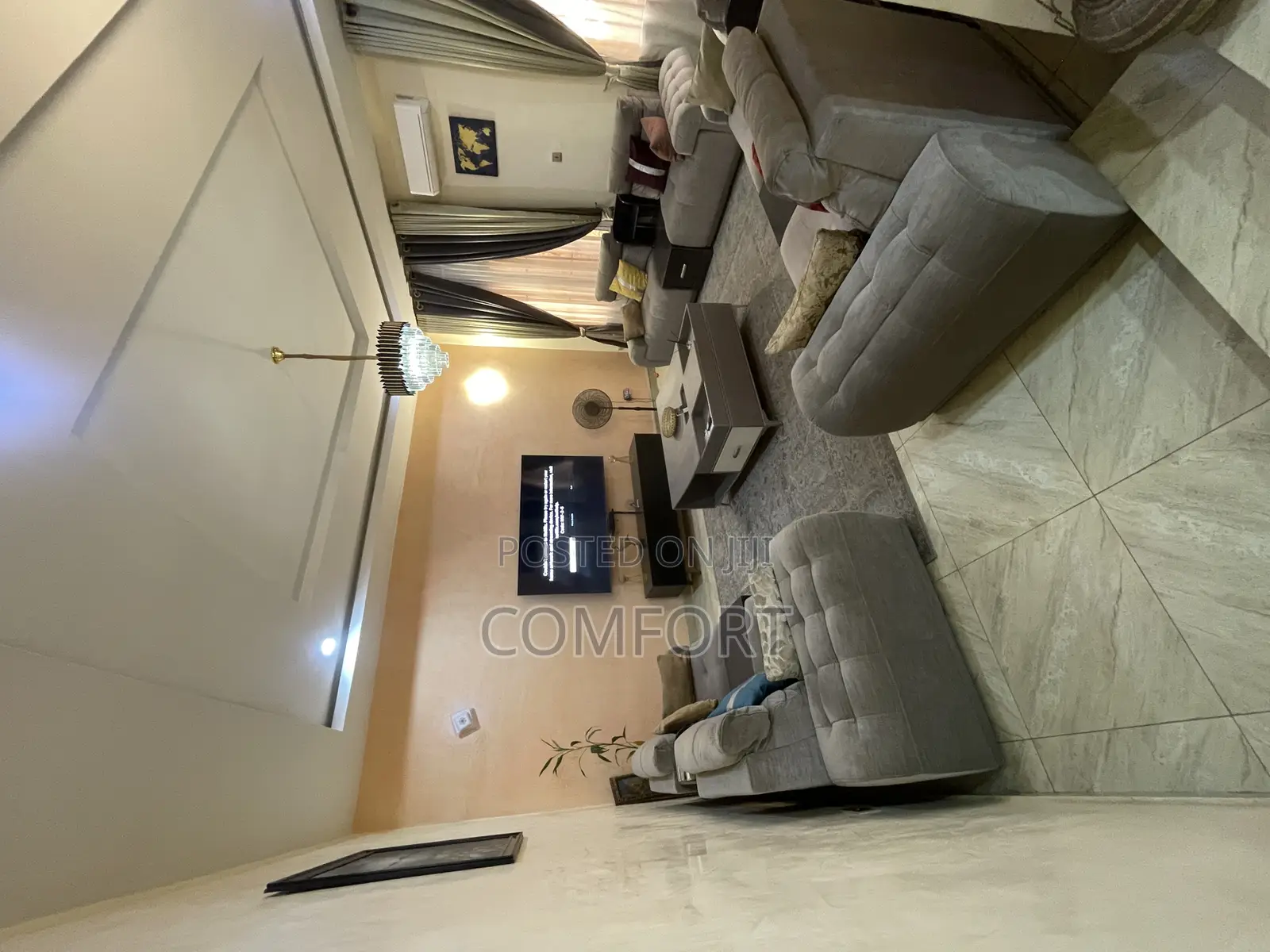 Spacious Single Room Shortlet