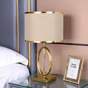 Modern Bedside Table Lamp – Style Night Lamp for Bedroom Living Room