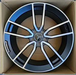 22” Inch Alloy Rim Brand New for Mercedes Benz Gle43, Gl450, Gle450