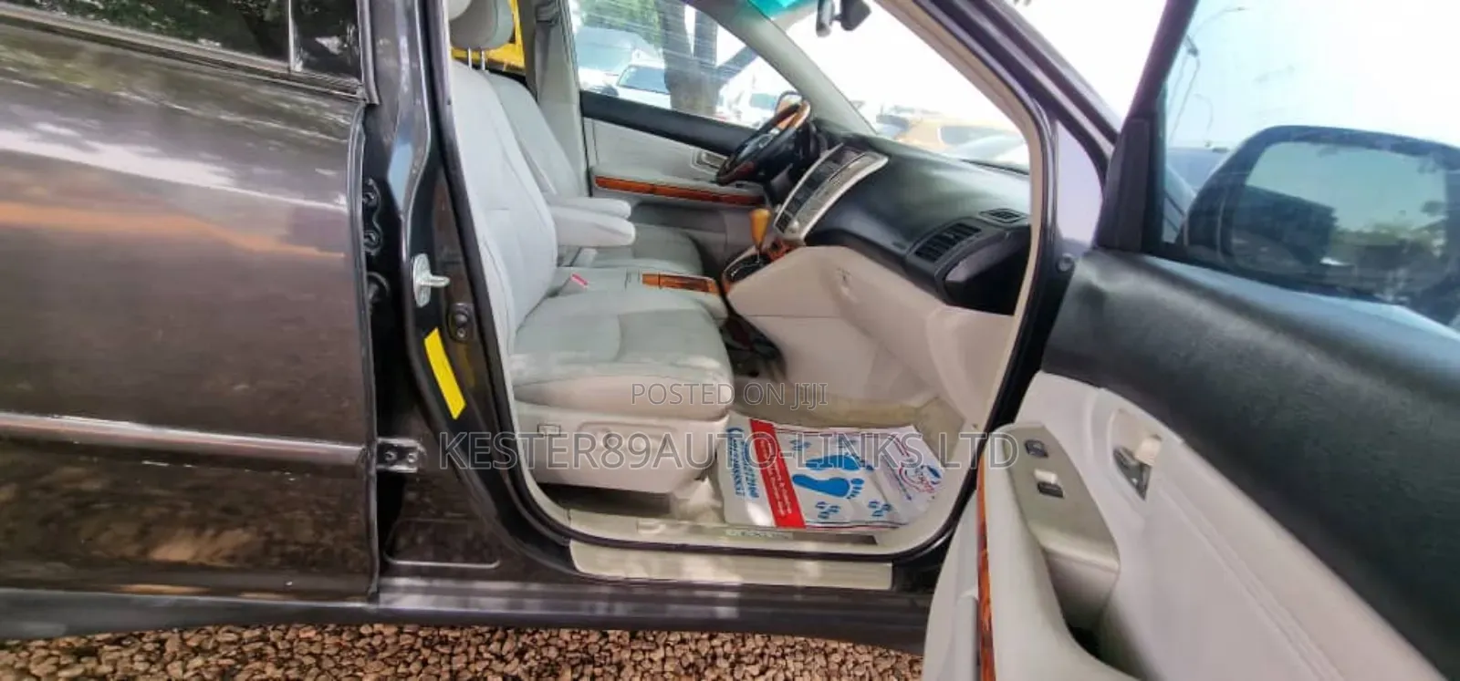 Lexus RX 350 AWD 2009 Gray