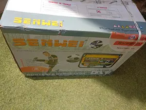 Buy Senwei Generator – Strong Engine, Affordable Price