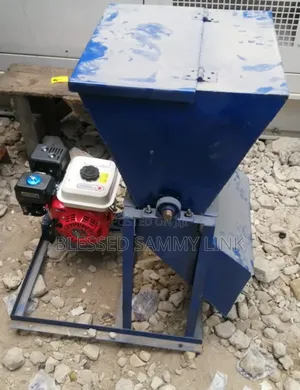 Cassava Grater Machine
