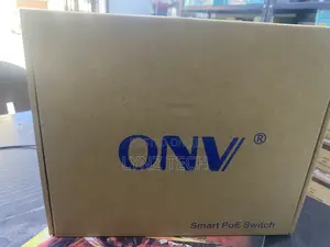 4 Port Gigabit and Poe Onv Switch