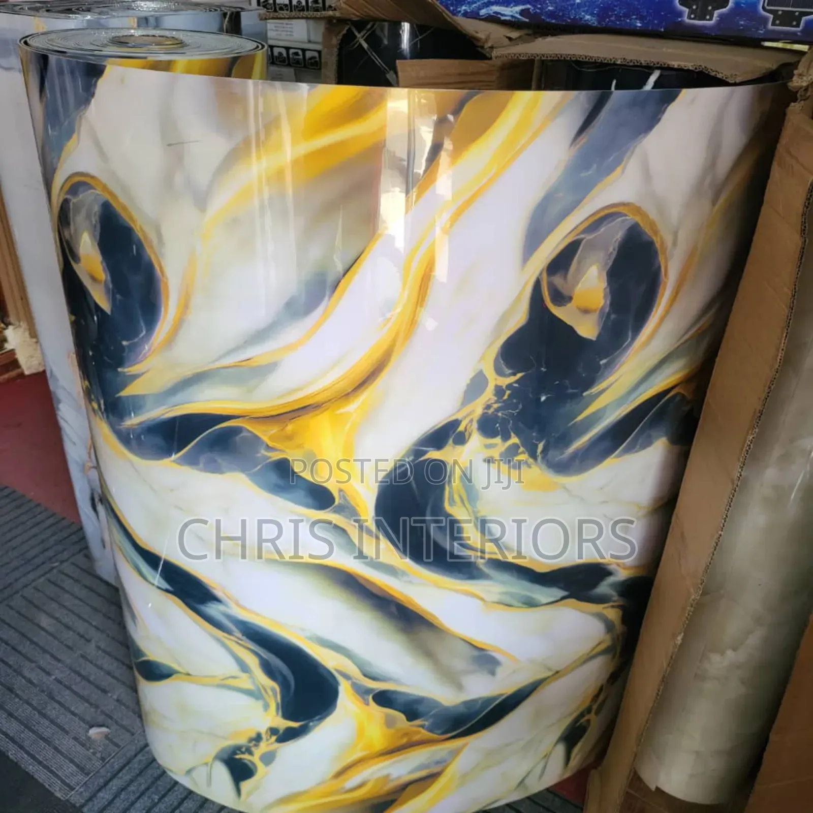 3d Marble Wall