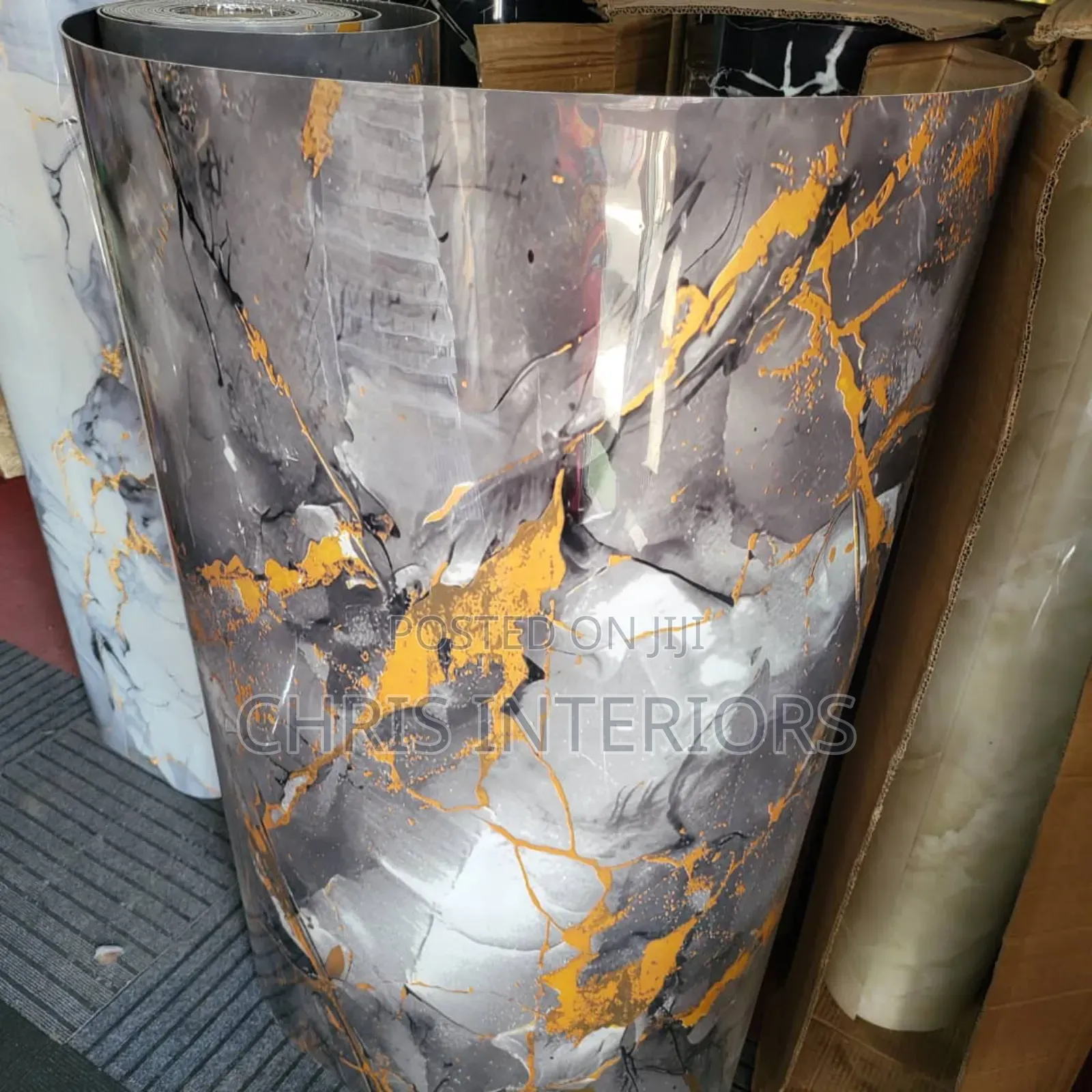 3d Marble Wall