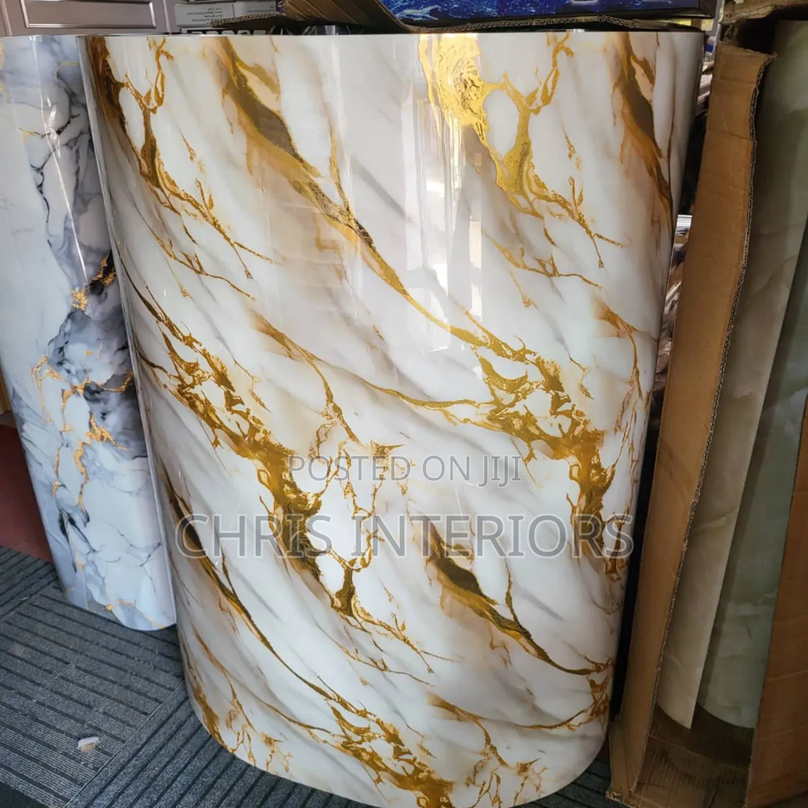 3d Marble Wall