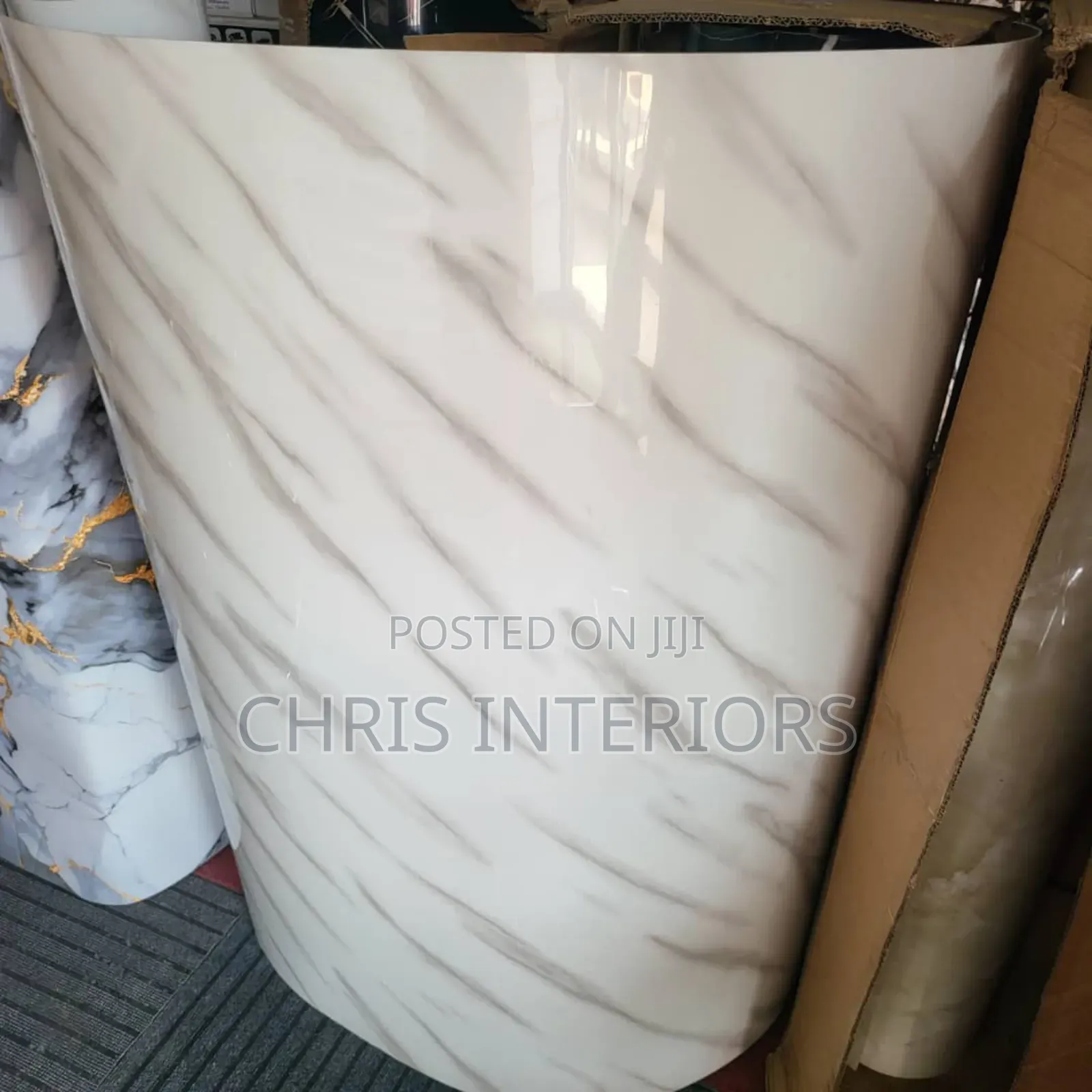 3d Marble Wall