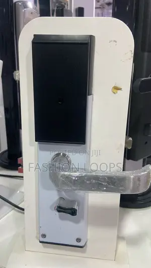 Hotel Lock