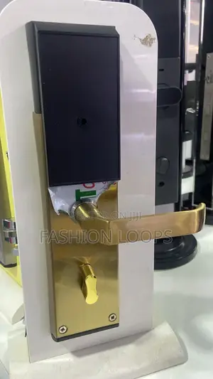 Hotel Lock