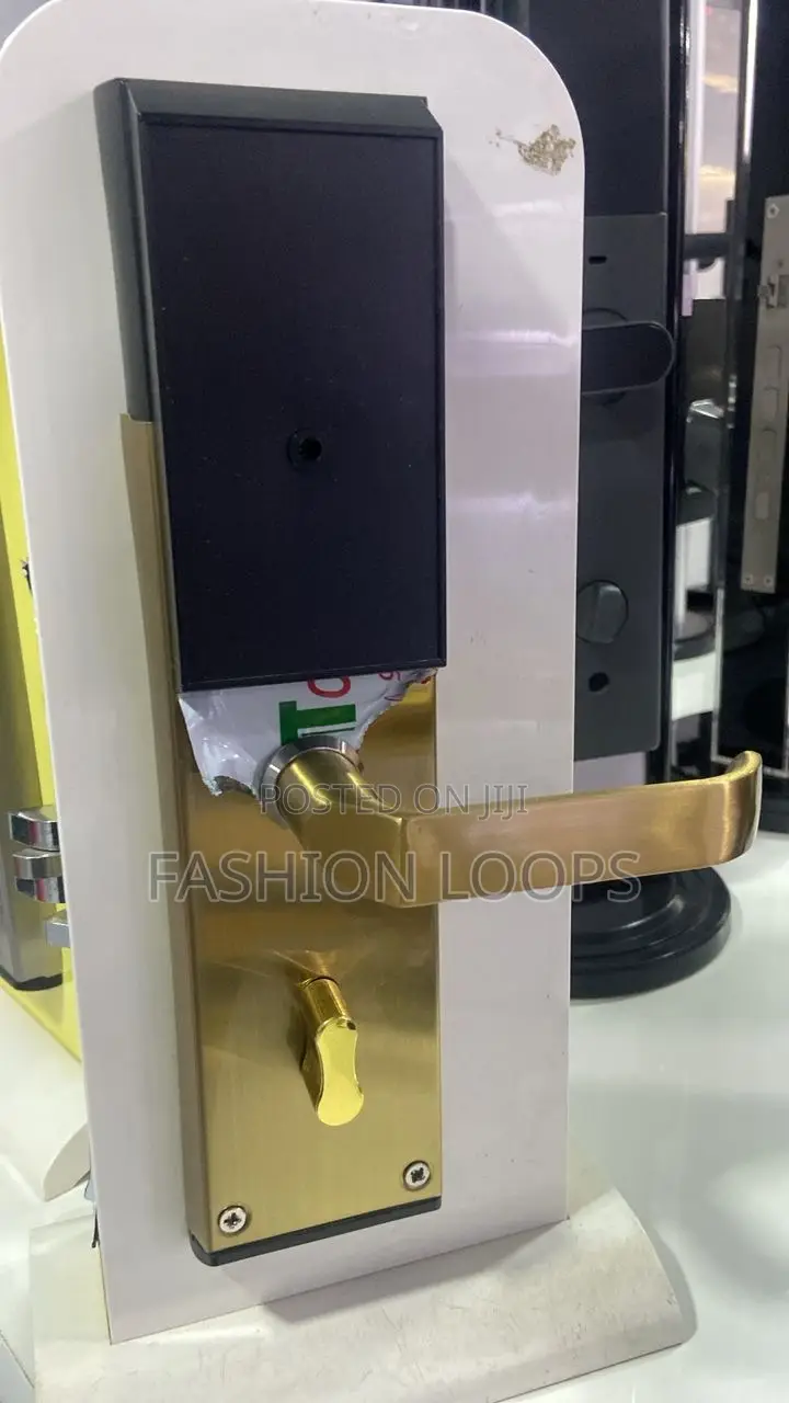Hotel Lock