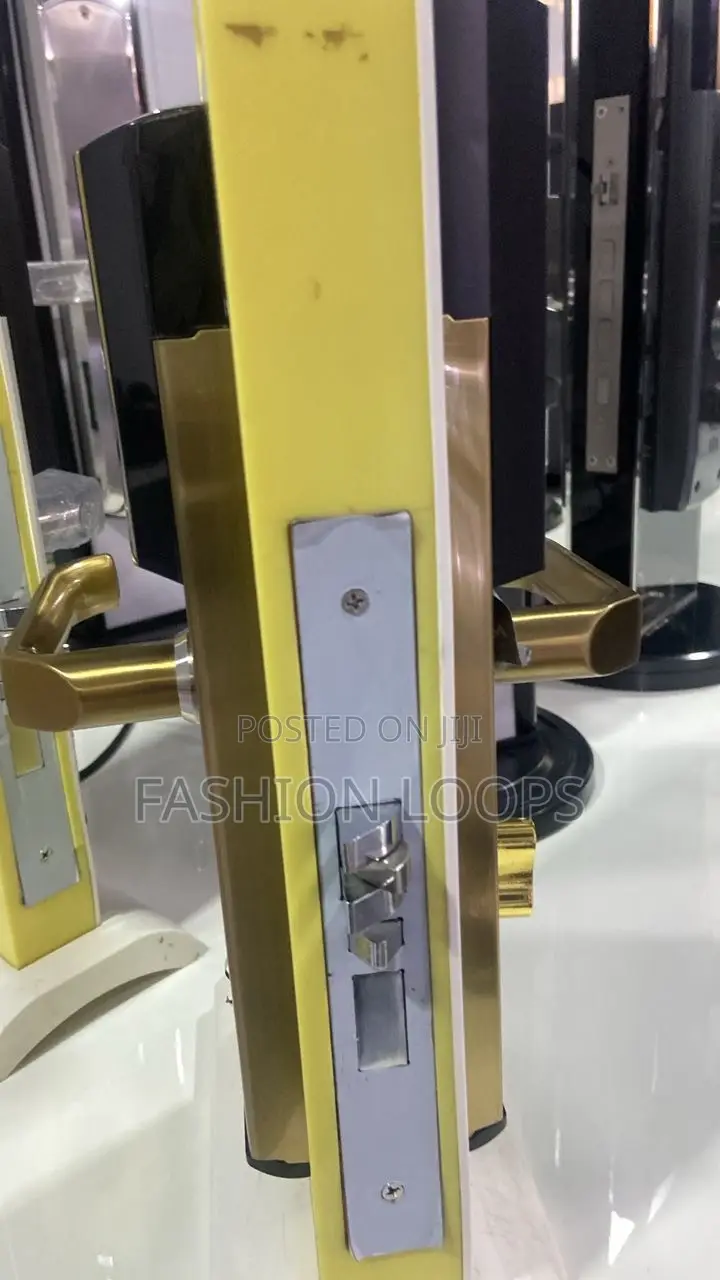 Hotel Lock