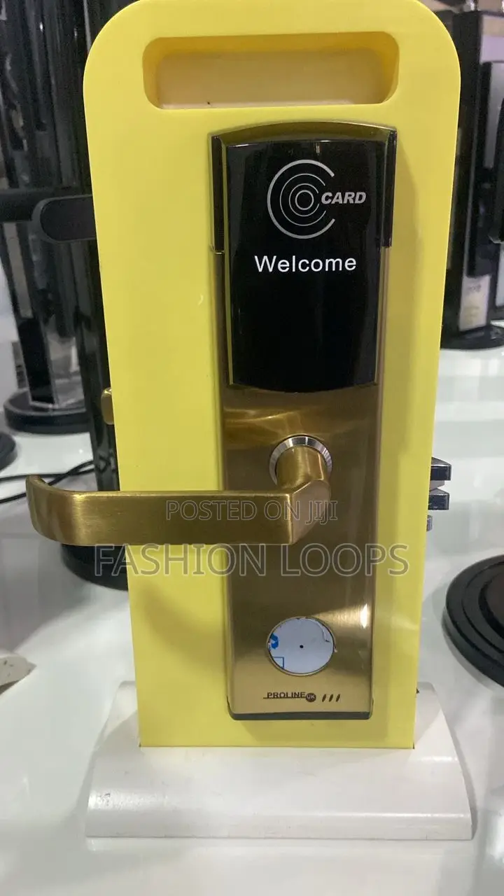 Hotel Lock