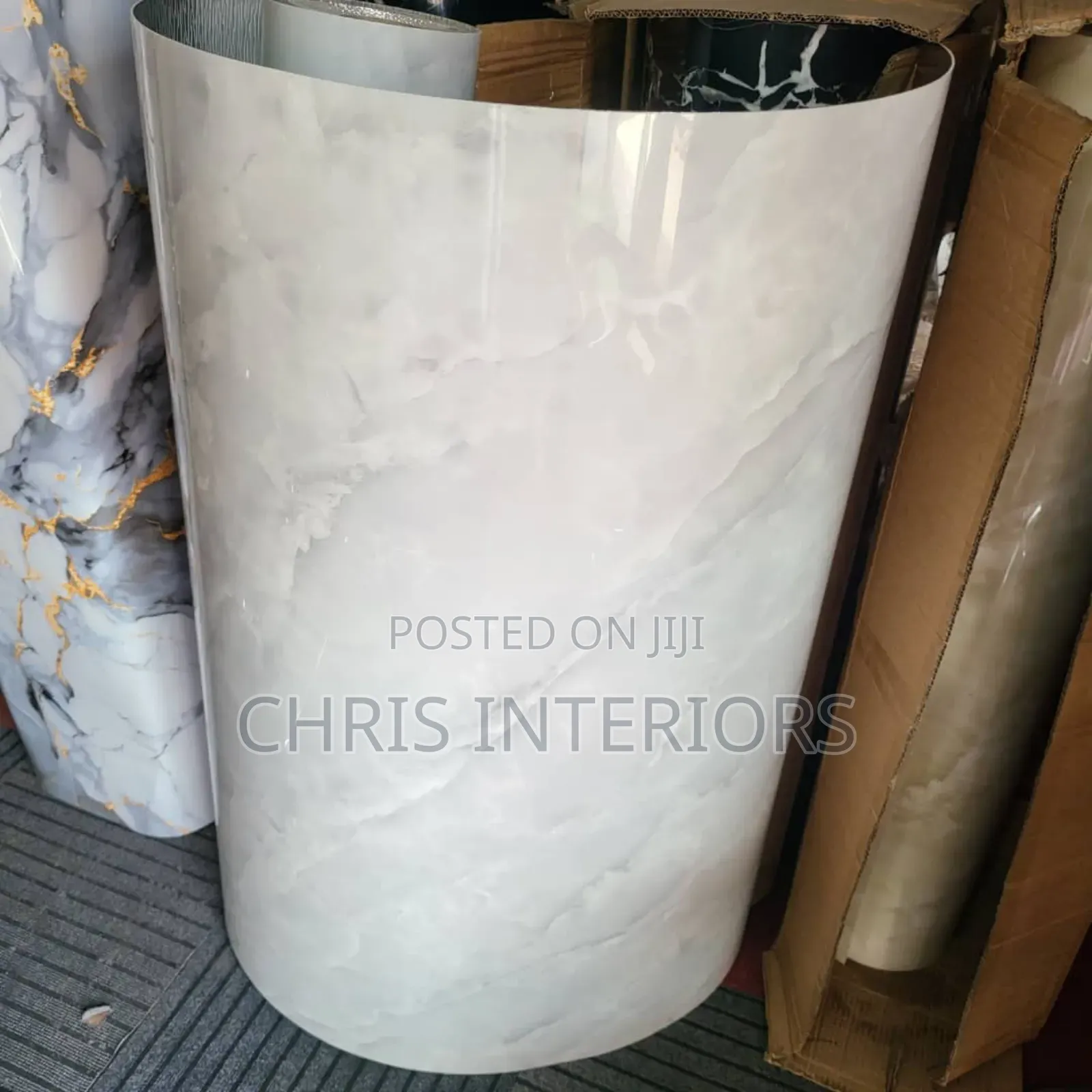 3d Marble Wall