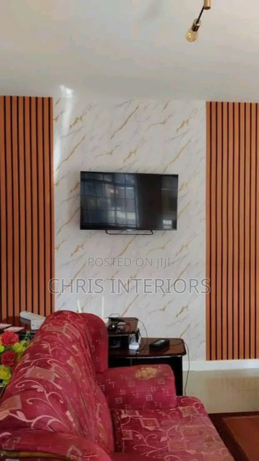 3d Marble Wall