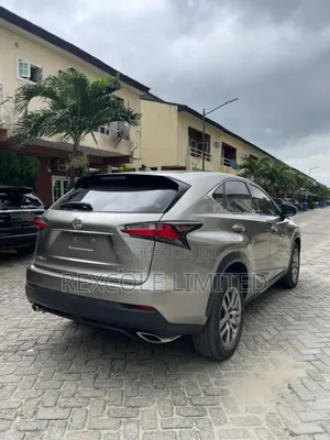 Lexus NX 200t AWD 2017 Gray