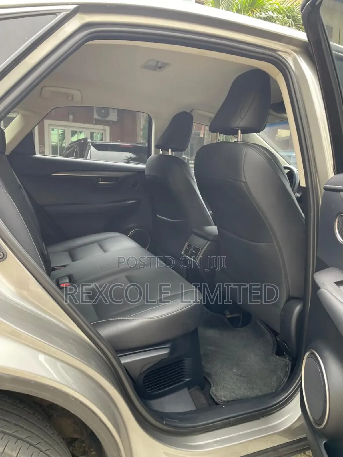 Lexus NX 200t AWD 2017 Gray