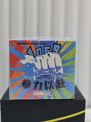 Pain Relief Anal/Fisting Lubricant- Ice/Cooling