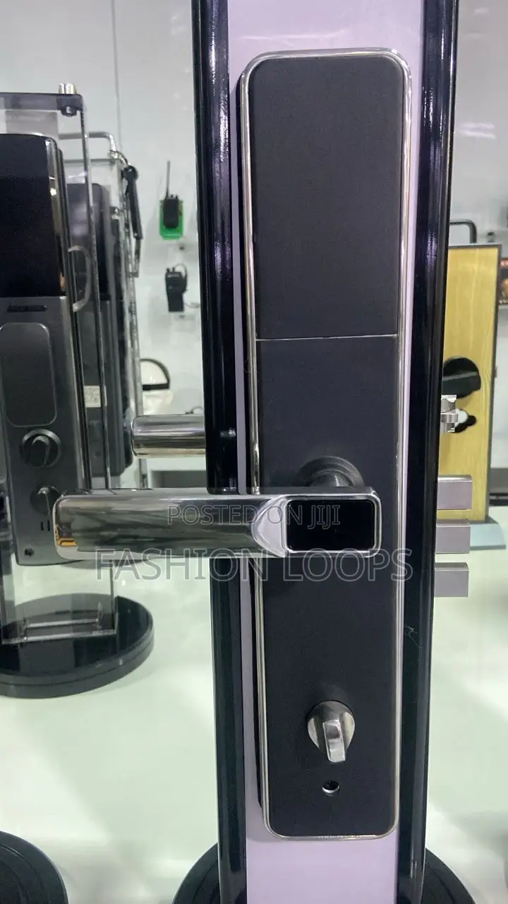 Smart Lock. Acs444. Water Proof