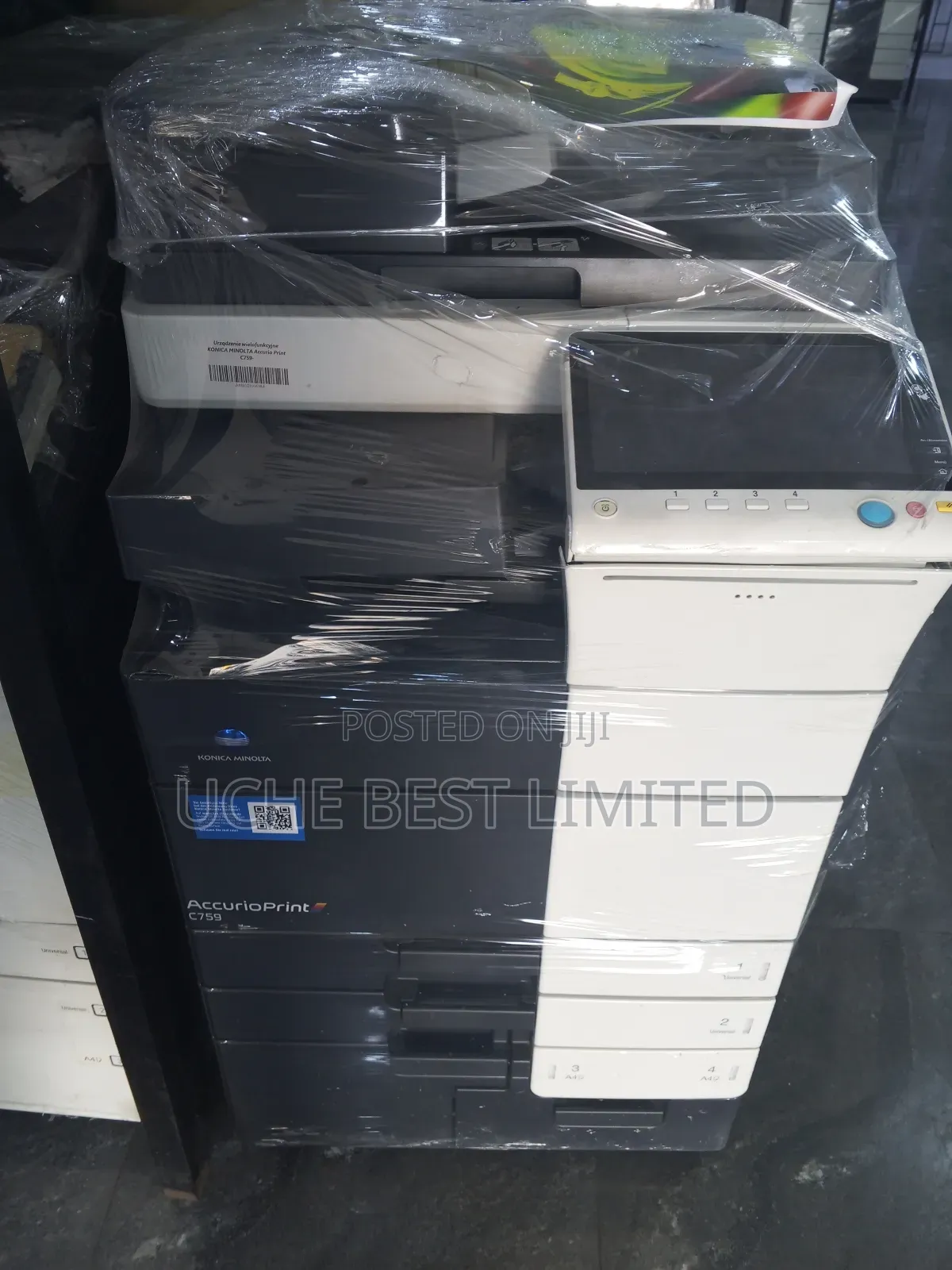 Konica Accurio Printer C759
