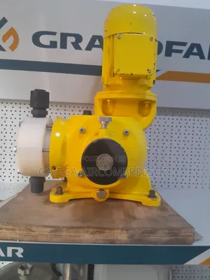 Industrial Diaphragm Metering Pum