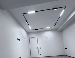 Led Magnetic Track Light Systems