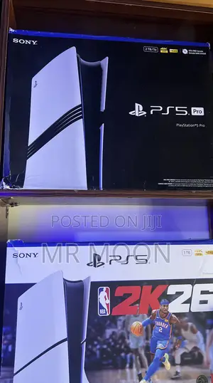 Ps5 Pro Console