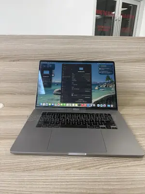 Laptop Apple MacBook Pro 2019 16GB Intel Core i7 SSD 512GB