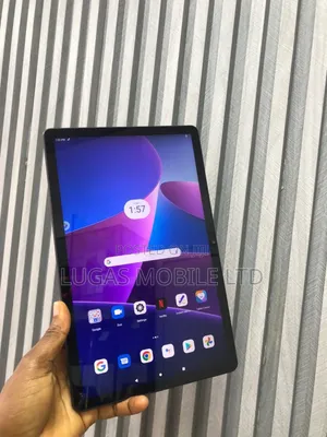 Lenovo Tab M10 Plus (3rd Gen) 128 GB Black